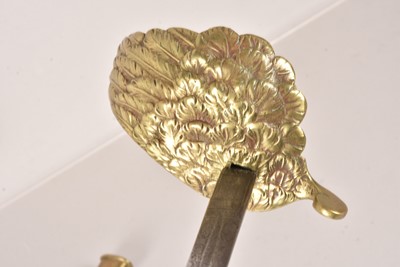 Lot 508 - A Spanish Officer's blade by Toledo