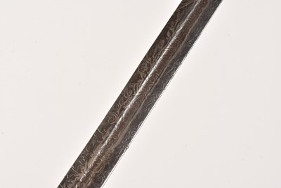 Lot 508 - A Spanish Officer's blade by Toledo