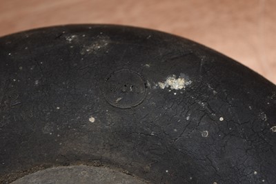 Lot 544 - A WWII Period Hawker Hurricane Rear Wheel