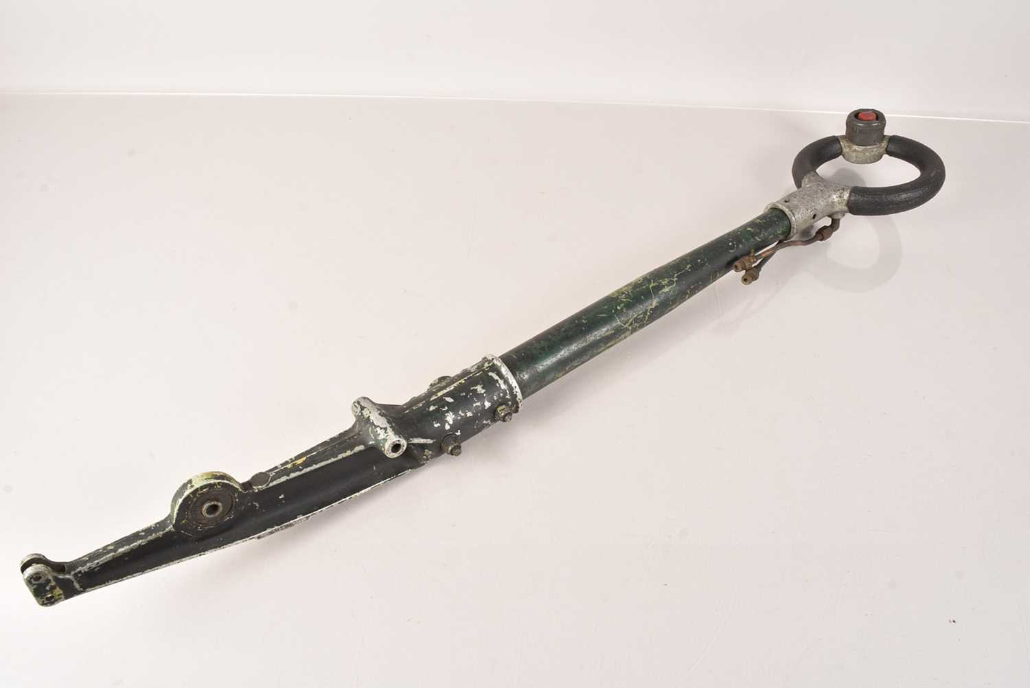 Lot 567 - A WWII Period Single Seater Aircraft Spade grip