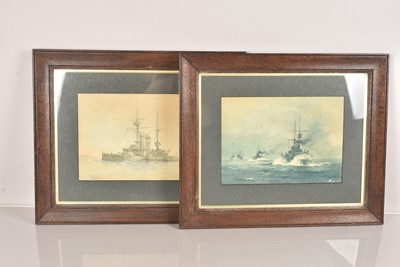 Lot 581 - HMS Irresistible