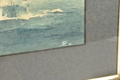 Lot 581 - HMS Irresistible