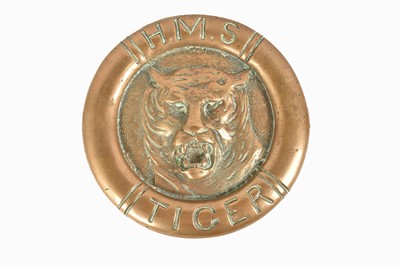 Lot 594 - HMS Tiger