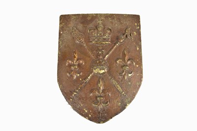 Lot 618 - Coat of Arms