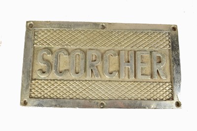 Lot 669 - HMS Scorcher