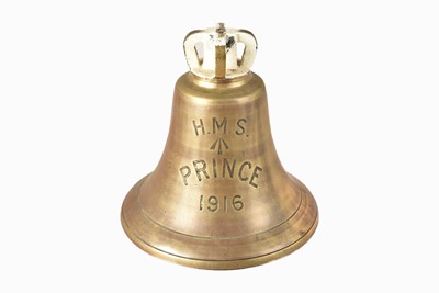 Lot 686 - H.M.S Prince