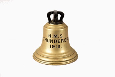 Lot 688 - H.M.S Thunderer