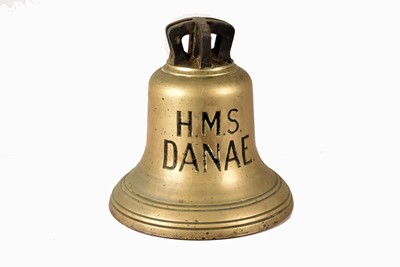 Lot 690 - H.M.S Danae