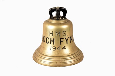 Lot 691 - H.M.S Loch Fyne