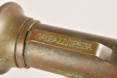 Lot 705 - An Vintage Italian Diver's Knife by Galeazzi
