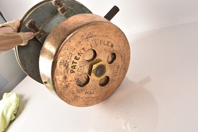 Lot 745 - A Chadburn of Liverpool Ship's Telegraph