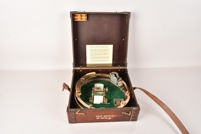 Lot 759 - A Gyro Azimuth Circle