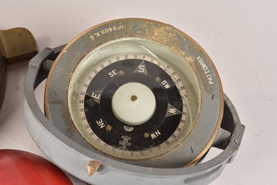 Lot 764 - A Ship's Binnacle
