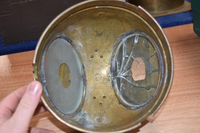 Lot 764 - A Ship's Binnacle
