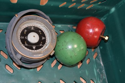 Lot 764 - A Ship's Binnacle