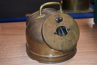 Lot 764 - A Ship's Binnacle