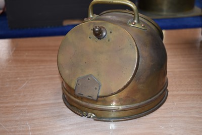 Lot 764 - A Ship's Binnacle