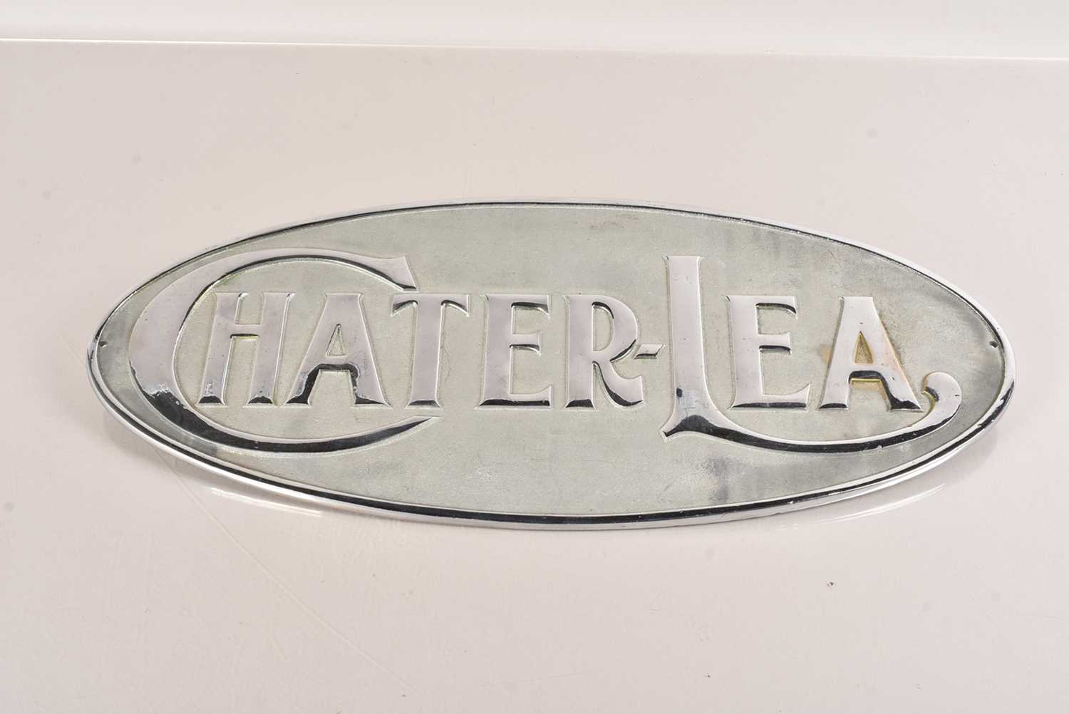 Lot 785 - Chater-Lea