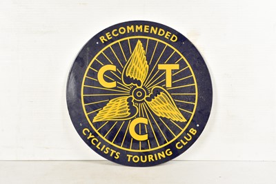 Lot 786 - Cyclist Touring Club