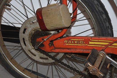 Lot 788 - A Vintage Raileigh Chopper Bicycle