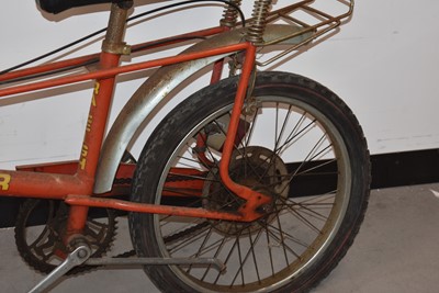Lot 788 - A Vintage Raileigh Chopper Bicycle
