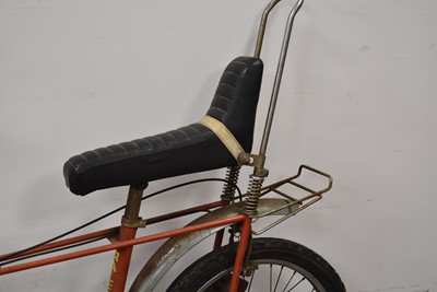 Lot 788 - A Vintage Raileigh Chopper Bicycle