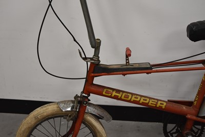 Lot 788 - A Vintage Raileigh Chopper Bicycle