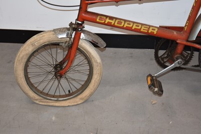 Lot 788 - A Vintage Raileigh Chopper Bicycle