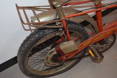 Lot 788 - A Vintage Raileigh Chopper Bicycle