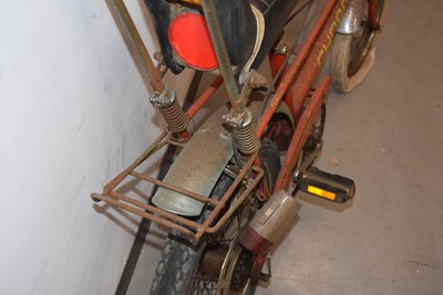 Lot 788 - A Vintage Raileigh Chopper Bicycle
