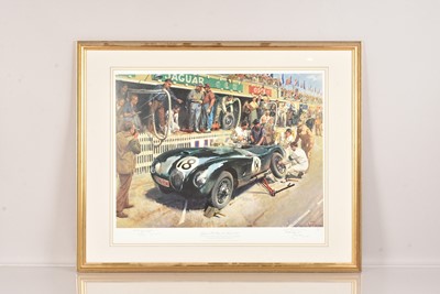 Lot 798 - Terence Cuneo