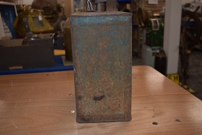 Lot 810 - Three Esso two Gallon Petrol Cans