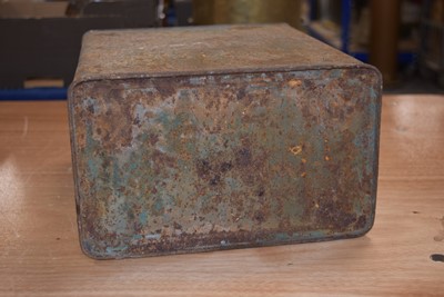 Lot 810 - Three Esso two Gallon Petrol Cans