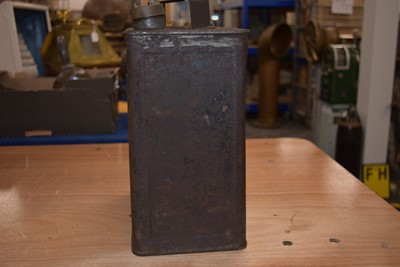 Lot 810 - Three Esso two Gallon Petrol Cans