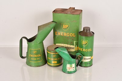 Lot 822 - BP Energol