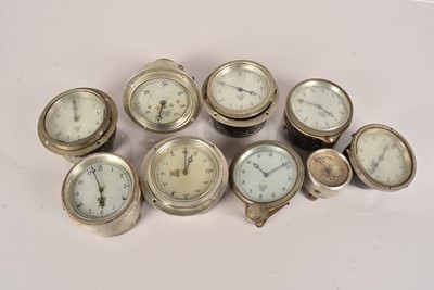 Lot 832 - A Smiths Speedometer