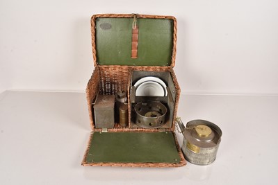 Lot 834 - A Vintage Sirram Tea Set