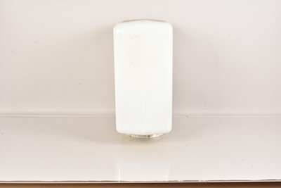 Lot 846 - A BP Regular Glass Petrol Pump Globe by Hailware
