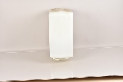 Lot 846 - A BP Regular Glass Petrol Pump Globe by Hailware
