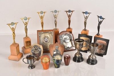 Lot 858 - A selection of Vintage Trial Trophies