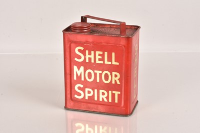 Lot 860 - Shell Motor Spirit