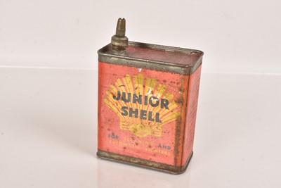 Lot 861 - Junior Shell