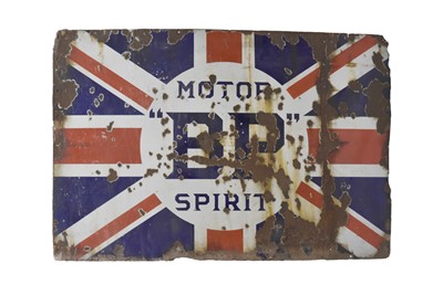 Lot 877 - Motor ''BP'' Spirit