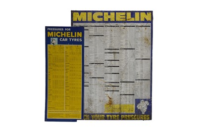 Lot 881 - Michelin