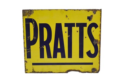 Lot 885 - Pratts