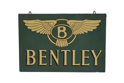 Lot 886 - Bentley