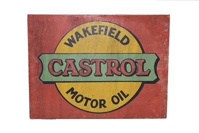 Lot 890 - Castrol