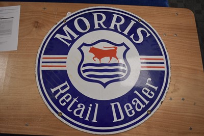 Lot 901 - Morris Retail Dealer