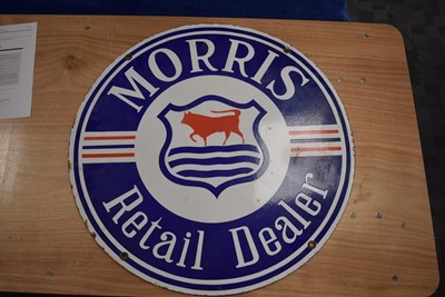 Lot 901 - Morris Retail Dealer