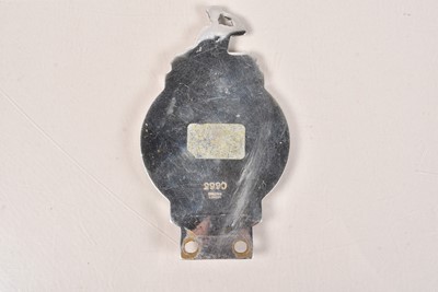 Lot 915 - National Motorists Association Car Badge